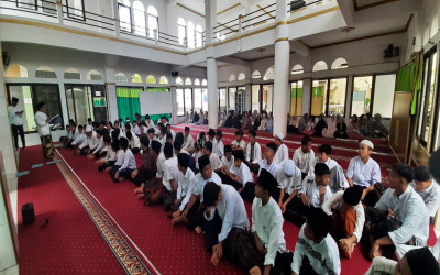 PROGRAM UNGGULAN MTs NURUL FALAH KOTA CIMAHI