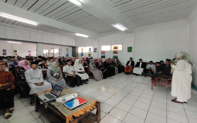Munaqosyah Tahfidz Al-Quran Kelas IX Juz 29 dan 30